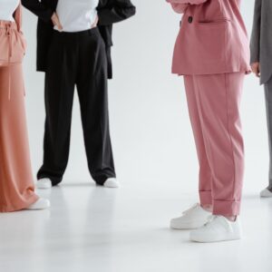 Corporate trouser